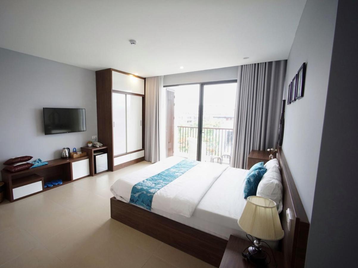 The Rainbow Hotel Phu Quoc Exteriér fotografie