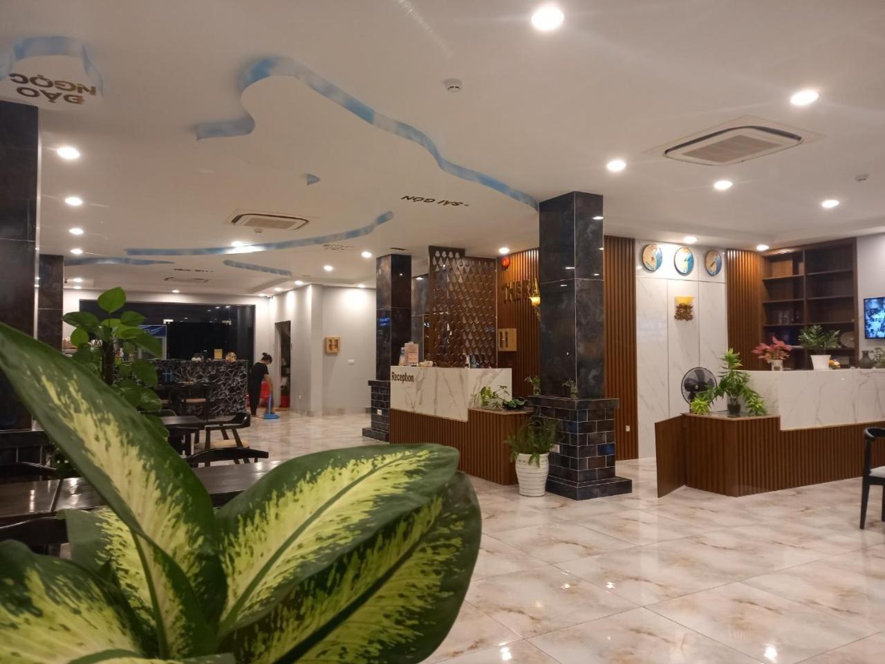 The Rainbow Hotel Phu Quoc Exteriér fotografie