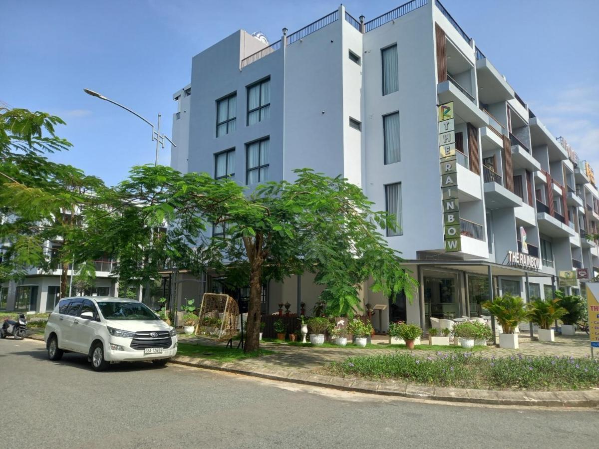 The Rainbow Hotel Phu Quoc Exteriér fotografie