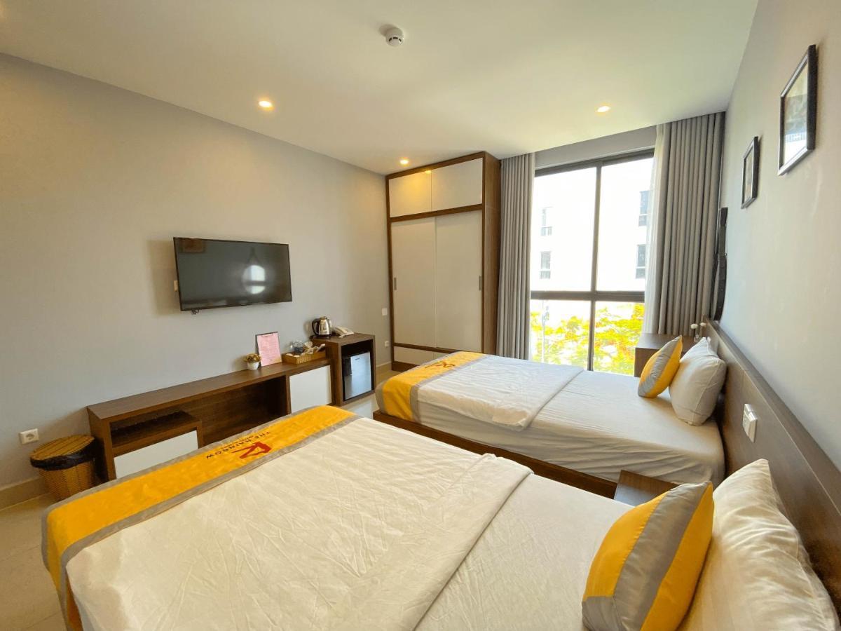 The Rainbow Hotel Phu Quoc Exteriér fotografie