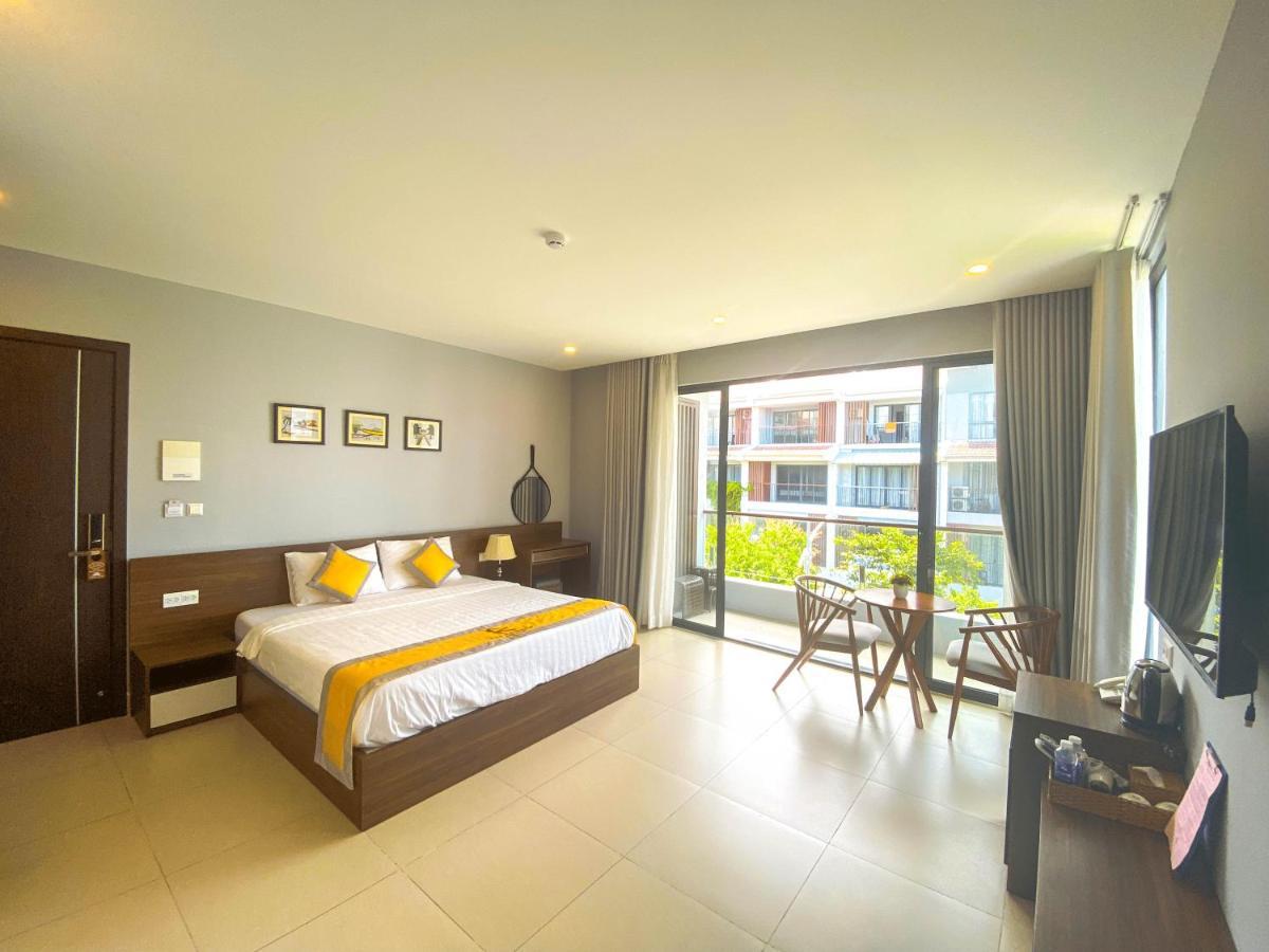 The Rainbow Hotel Phu Quoc Exteriér fotografie