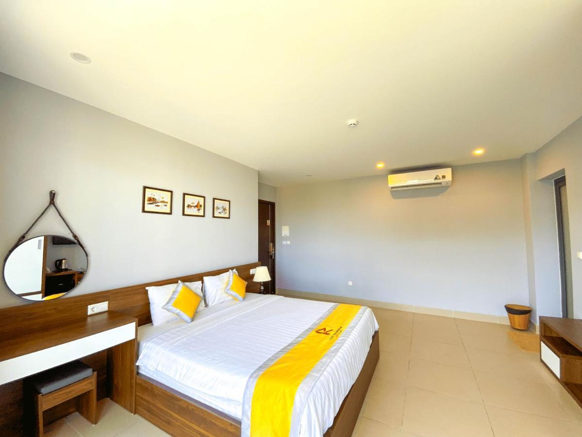 The Rainbow Hotel Phu Quoc Exteriér fotografie
