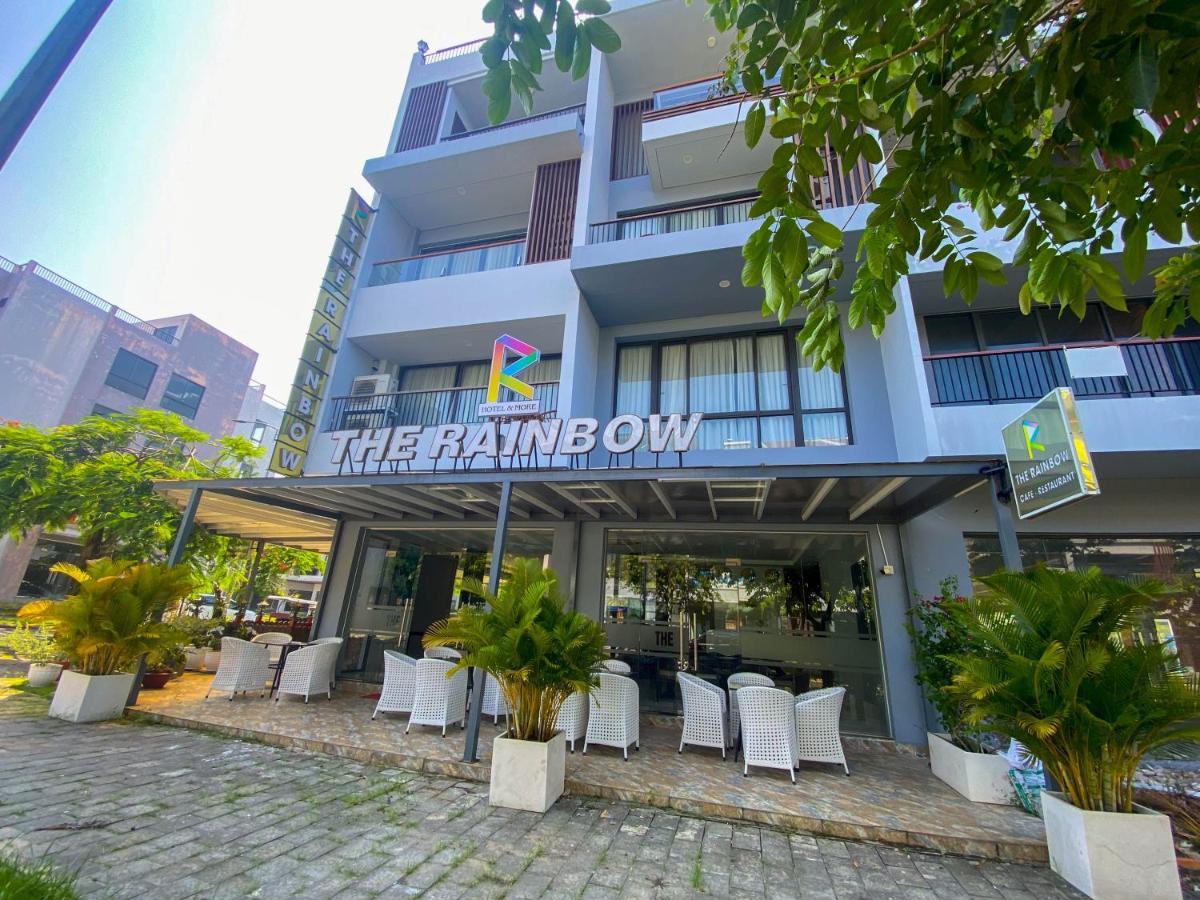 The Rainbow Hotel Phu Quoc Exteriér fotografie